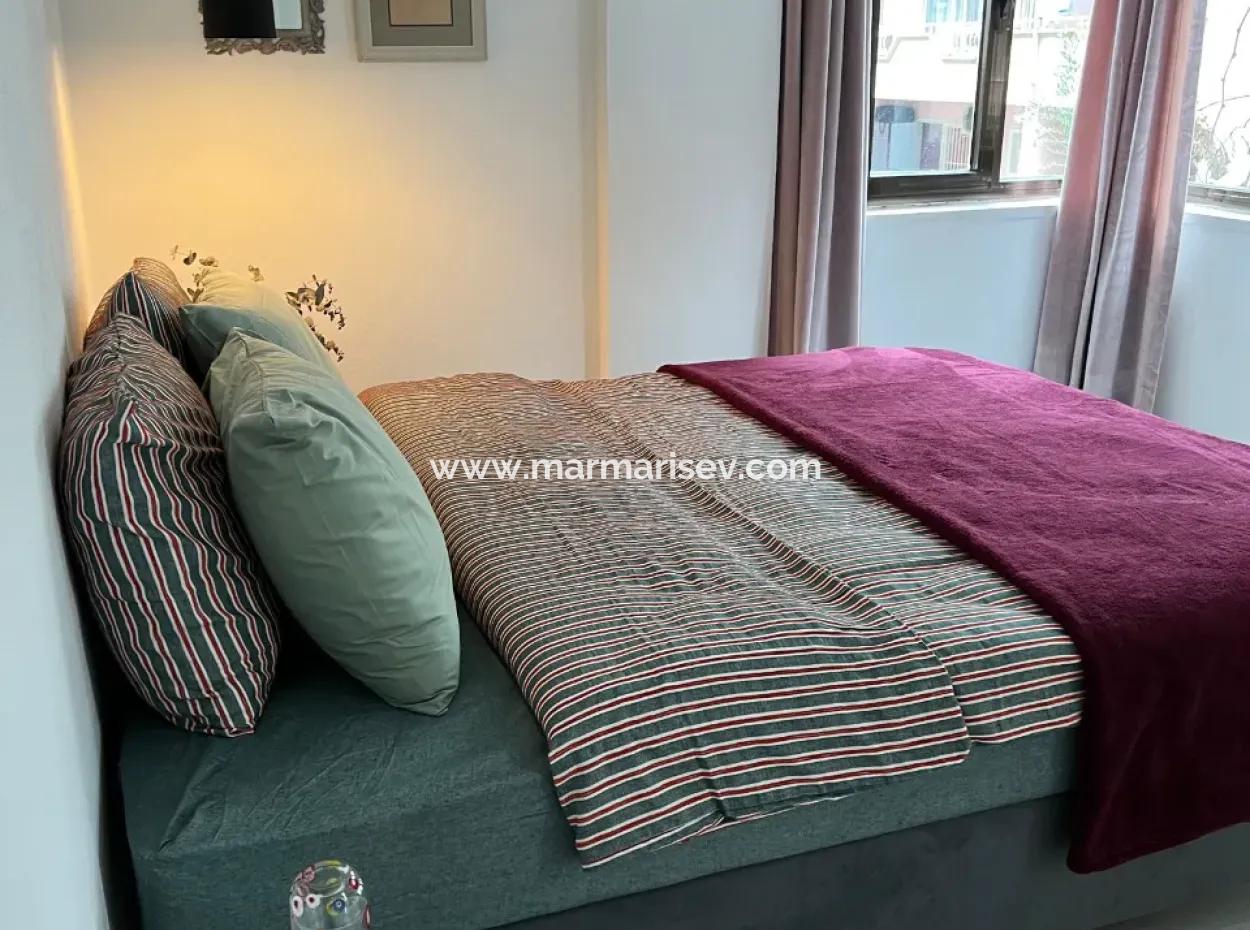 Kemeraltı Viertel 2 1 Möblierte Wohnung Zur Miete