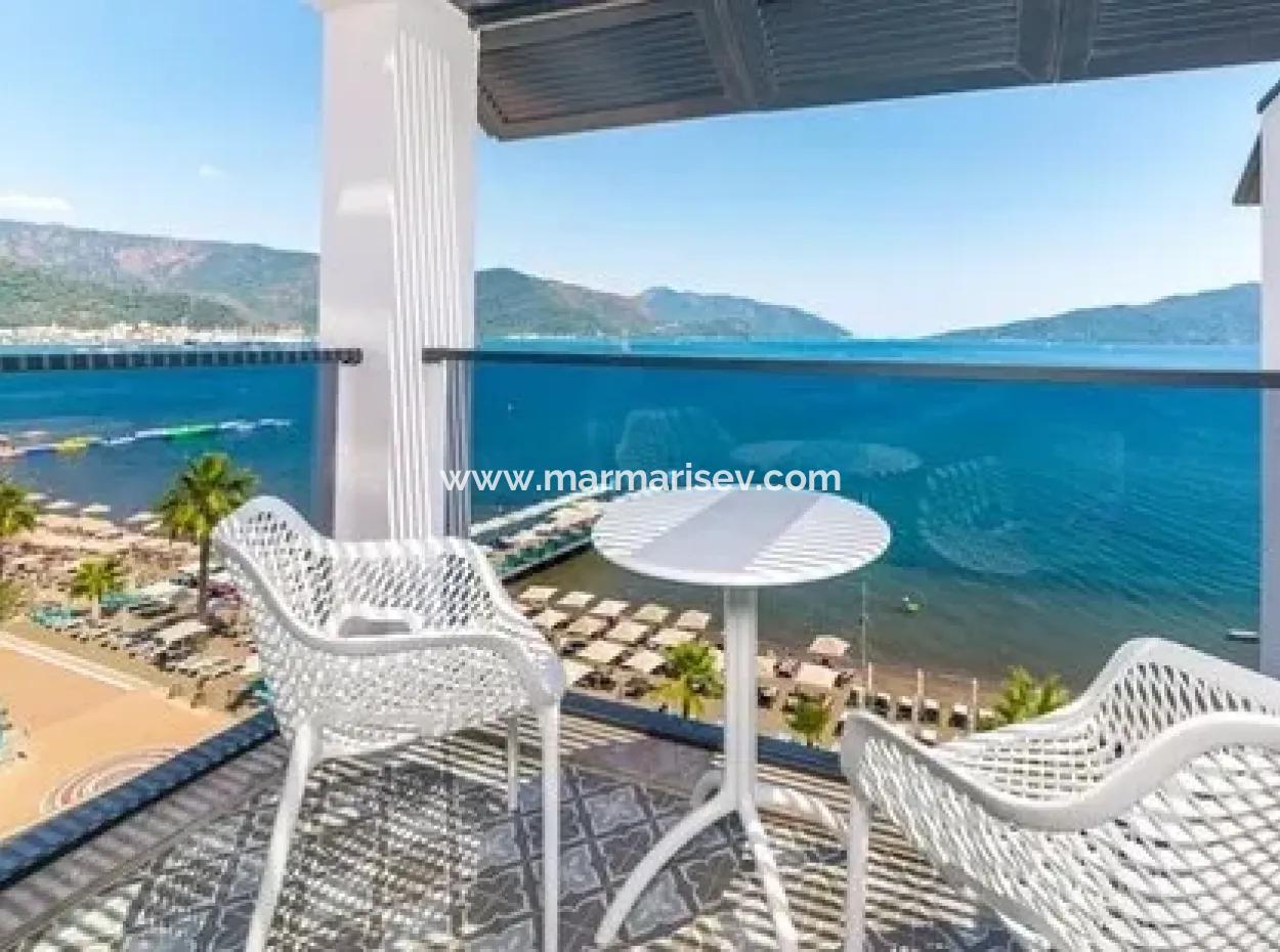 45 Zimmer-Boutique-Hotel Am Meer, Im Zentrum Von Marmaris Zum Verkauf