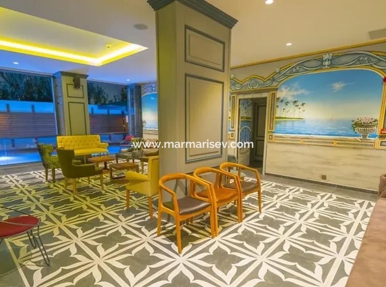 45 Zimmer-Boutique-Hotel Am Meer, Im Zentrum Von Marmaris Zum Verkauf