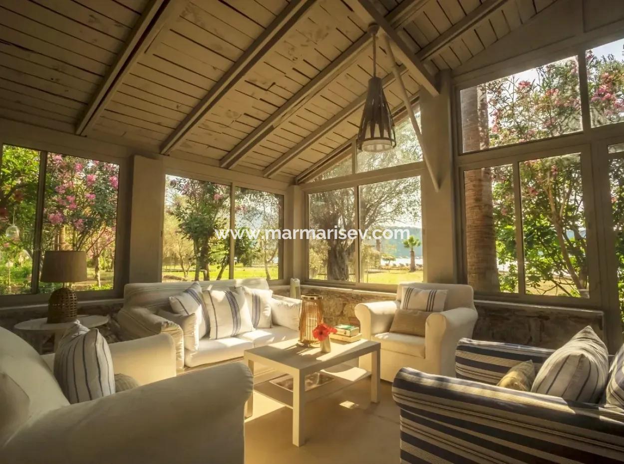 Für Den Verkauf Durch Das Meer In Einer Entfernung Von 20 Km Von Marmaris Boutique-Hotel, 20 Zimmer