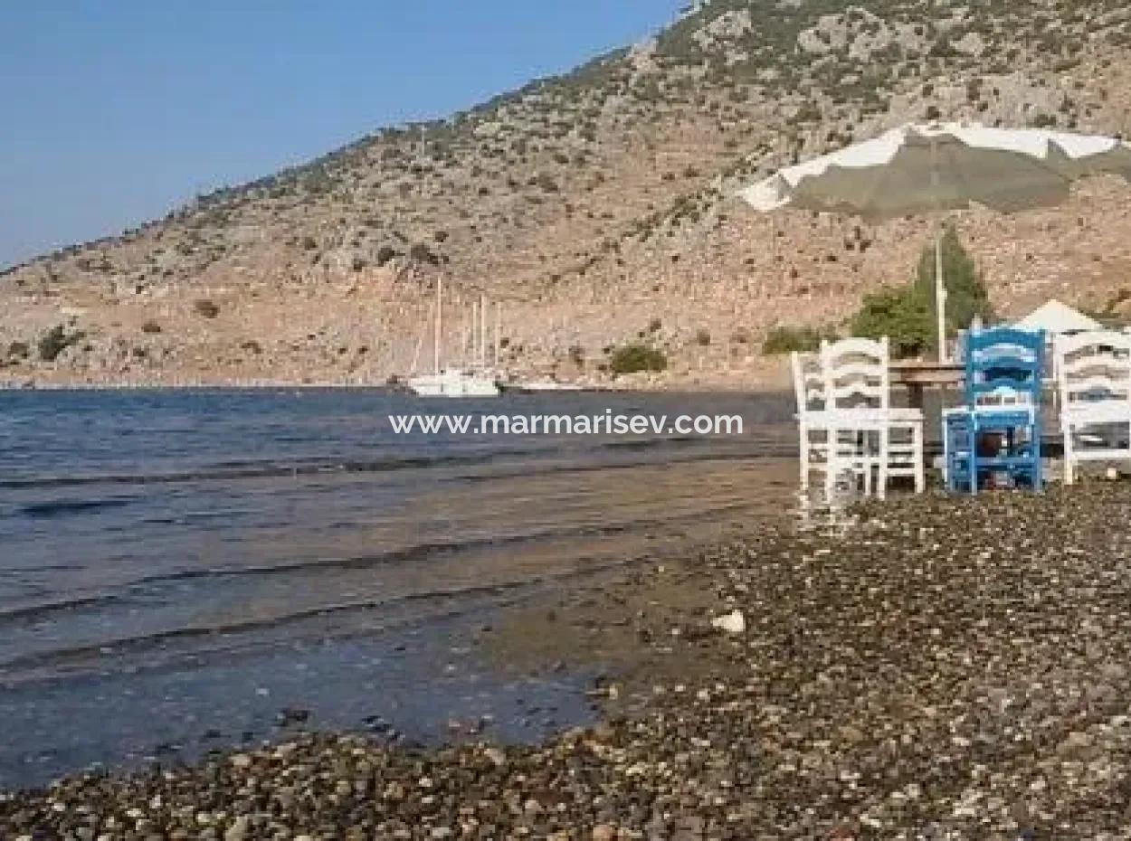 Bei Einer Entfernung Von 40 Km Von Marmaris 30 Zimmer Boutique-Hotel Am Meer Zum Verkauf