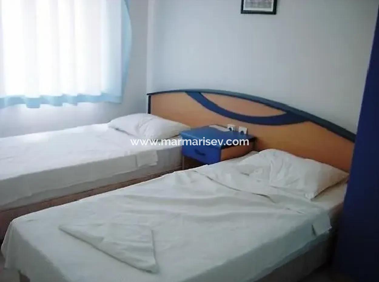 Hotel Mit 33 Zimmern Im Zentrum Von Marmaris Zum Verkauf
