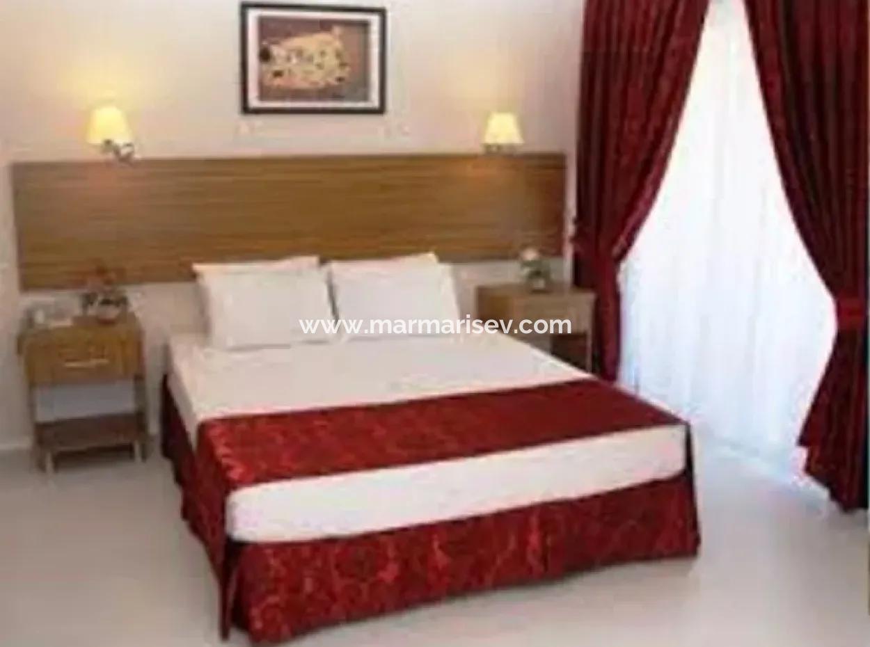 80 Zimmer-Hotel Zum Verkauf In Marmaris Zentrum