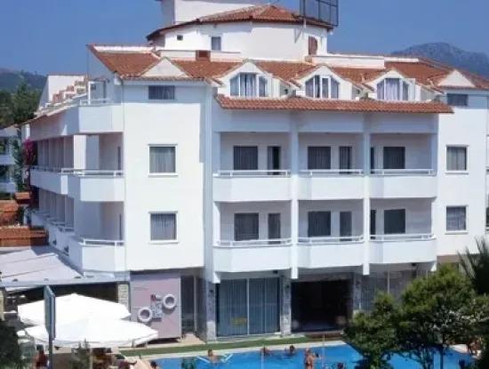 70 Zimmer-Hotel Zum Verkauf In Der Nähe Des Meeres In Zentrum Von Marmaris