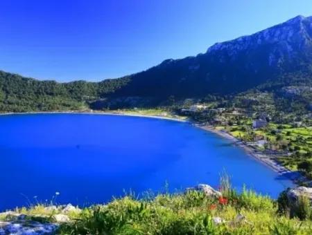 Marmaris Das Hotel Am Strand Auch 19000M2 Unser Land Steht Zum Verkauf.