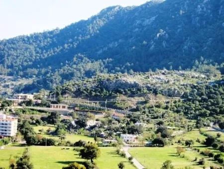 15000M2 Grundstück Zum Verkauf Mit Meerblick In Kumlubük Bay, Marmaris