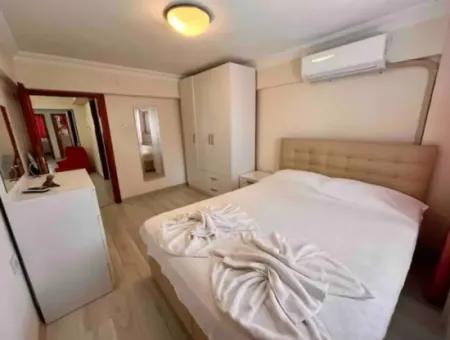 Çıldır Mahallesi 2 1 Garden Duplex Wohnung Zum Verkauf