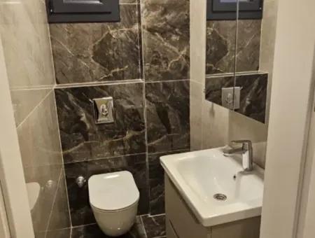 İçmeler Viertel 4 1 Vollständig Freistehende Brandneue Villa Zum Verkauf