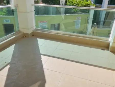Luxuswohnung Zur Vermietung Mit 3:1 Pool Im Stadtteil Marmaris Siteler