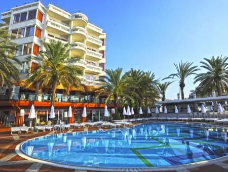 Marmaris,5-Sterne-Hotel Durch Das Meer Haut Zum Verkauf