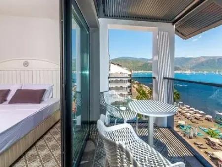 45 Zimmer-Boutique-Hotel Am Meer, Im Zentrum Von Marmaris Zum Verkauf