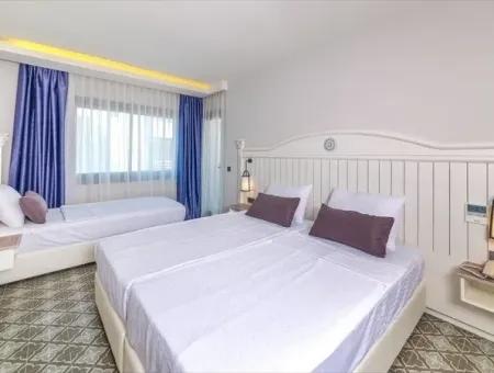 45 Zimmer-Boutique-Hotel Am Meer, Im Zentrum Von Marmaris Zum Verkauf