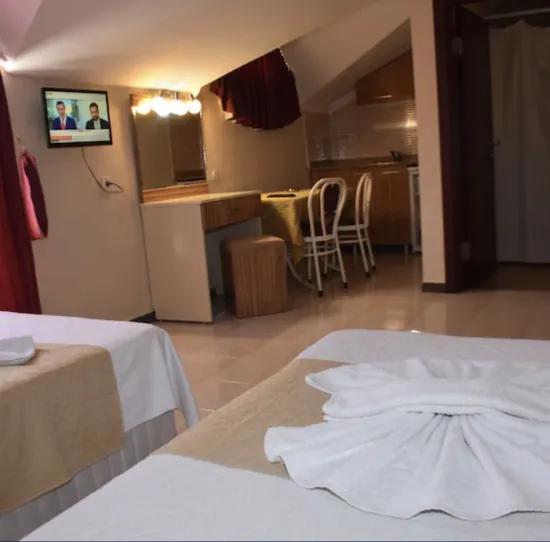 Marmaris Zentrum Satılık 41 Odalı Apart-hotel