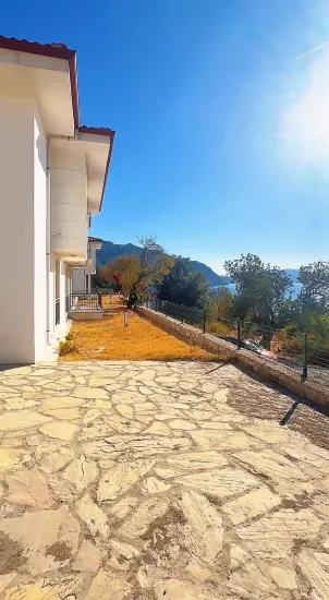 Marmaris Söğüt Dorf Mit Atemberaubendem Symi Blick Exklusives Anwesen