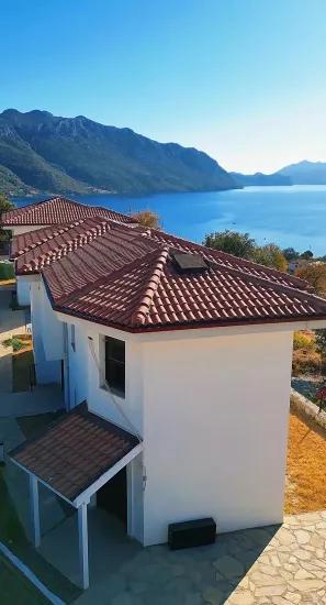 Marmaris Söğüt Dorf Mit Atemberaubendem Symi Blick Exklusives Anwesen