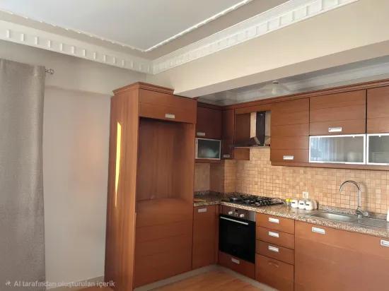 Marmaris' Besten Wohngegendes Mit Dem Prestigeträchtigsten Status Zu Verkaufen 3+1 Ober-doppelhaushälfte-wohnung