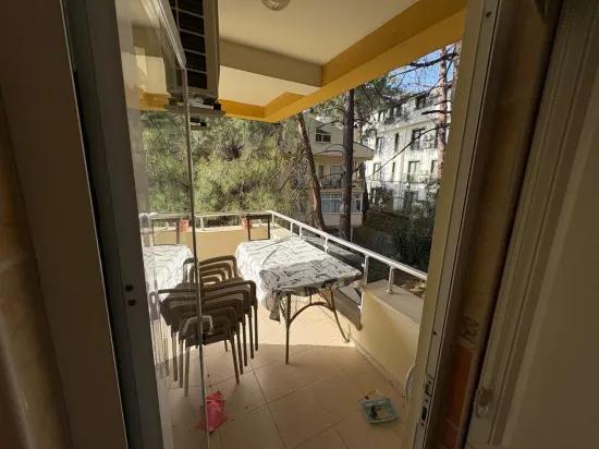 Im Sarıana Mahallesi 3+1 Zu Verkaufendes Oberdoppelhaus