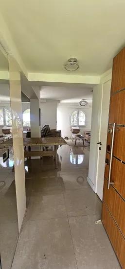 Marmaris İçmeler Meer Null Duplex Freistehend Möbliert Zu Verkaufen 3+1