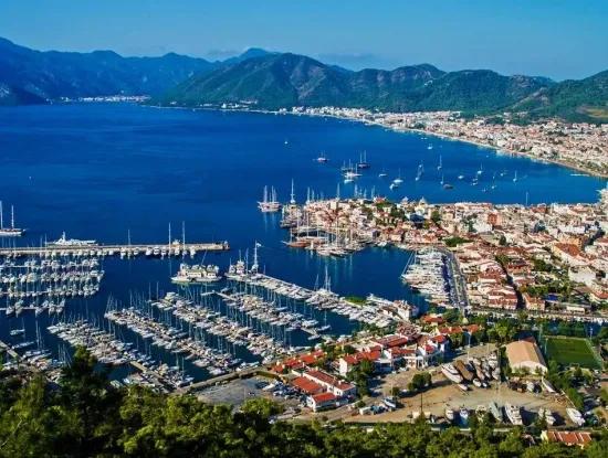 For Sale In Marmaris Real Estate, Land, Housing, Apartment, Villa, Hotel, Farm, Waterside