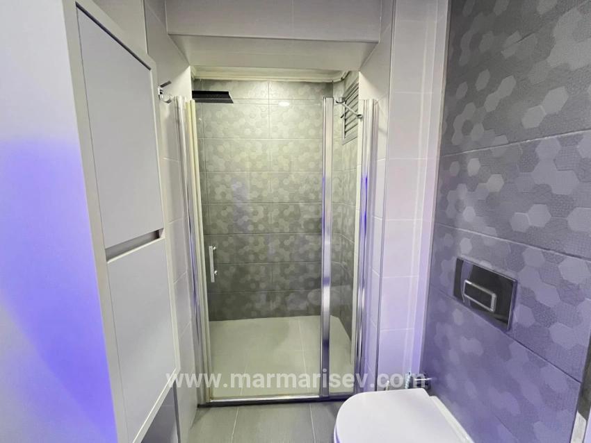 3+1 Detached Triplex Villa For Sale In Beldibi From Real Estate Agent