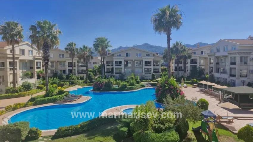 3+1 Bedroom Apartment For rent in Armutalan Nbh. Marmaris - 160 m²