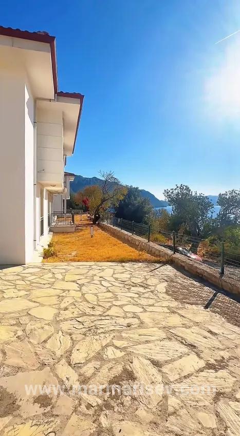 Marmaris Söğüt village with magnificent Symi view Private mansion
