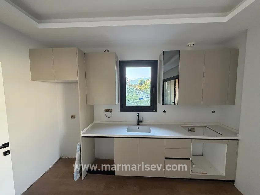 Marmaris residential area location zero 2+1 ultra luxury apartments