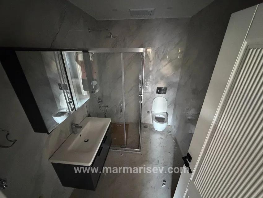 Marmaris residential area location zero 2+1 ultra luxury apartments