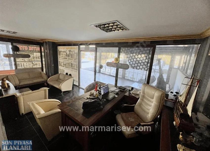 Shop & store For sale in Kemeraltı Nbh. Marmaris - 128 m²