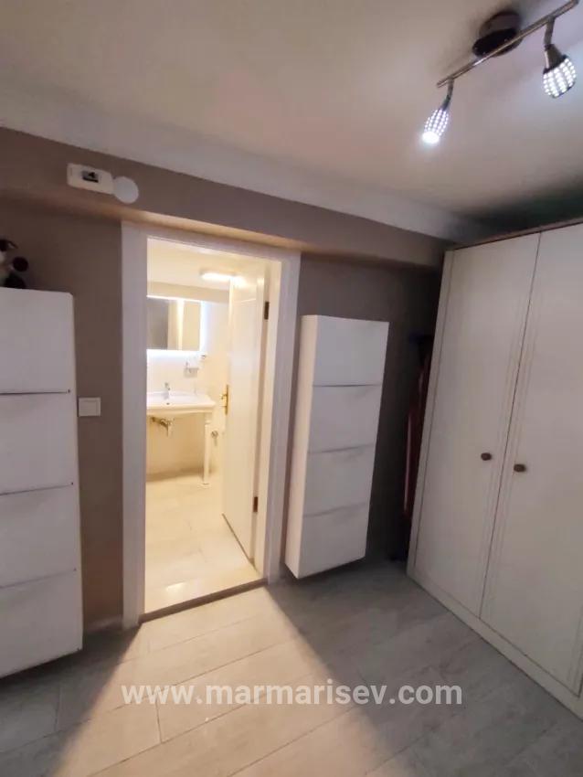 2+1 Bedroom Apartment For sale in Çıldır Nbh. Marmaris - 100 m²