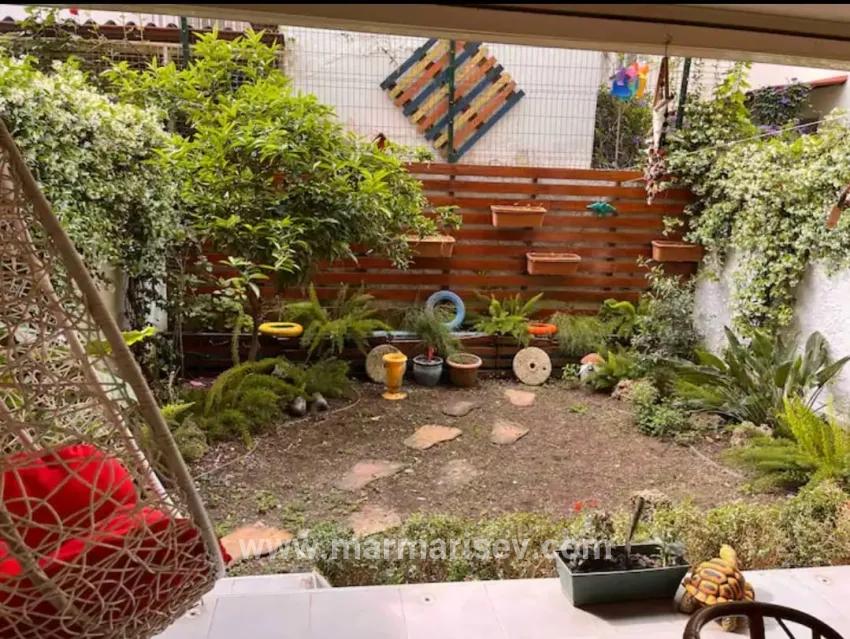 2+1 Bedroom Apartment For sale in Çıldır Nbh. Marmaris - 100 m²