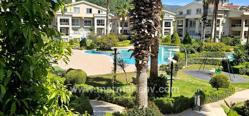 Camiavlu Neighbourhood Poolside Complex 3+1 For Sale Apartment