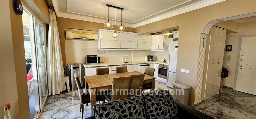 Camiavlu Neighbourhood Poolside Complex 3+1 For Sale Apartment