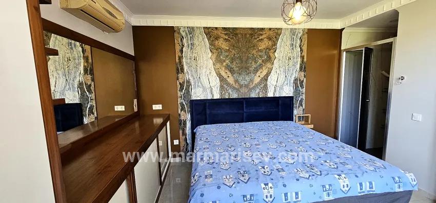 Camiavlu Neighbourhood Poolside Complex 3+1 For Sale Apartment