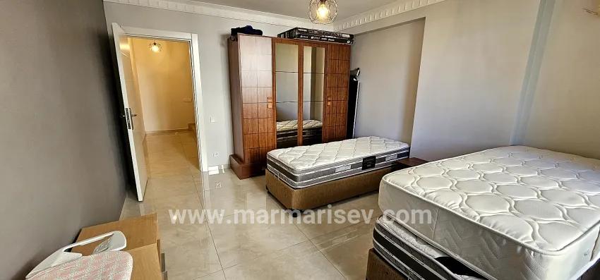 Camiavlu Neighbourhood Poolside Complex 3+1 For Sale Apartment