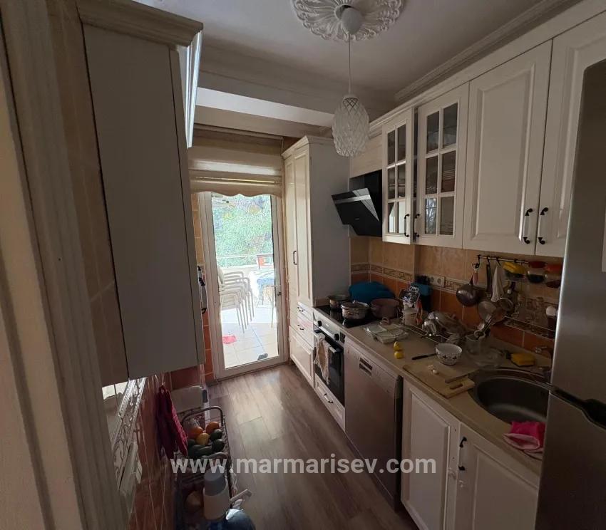3+1 Bedroom Apartment For sale in Sarıana Nbh. Marmaris - 170 m²