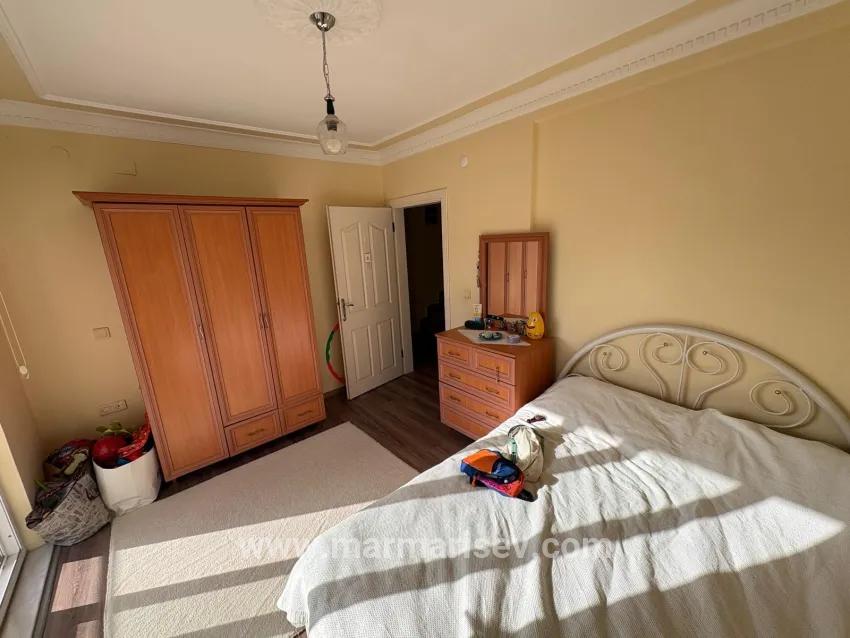 3+1 Bedroom Apartment For sale in Sarıana Nbh. Marmaris - 170 m²