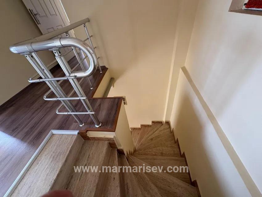 3+1 Bedroom Apartment For sale in Sarıana Nbh. Marmaris - 170 m²