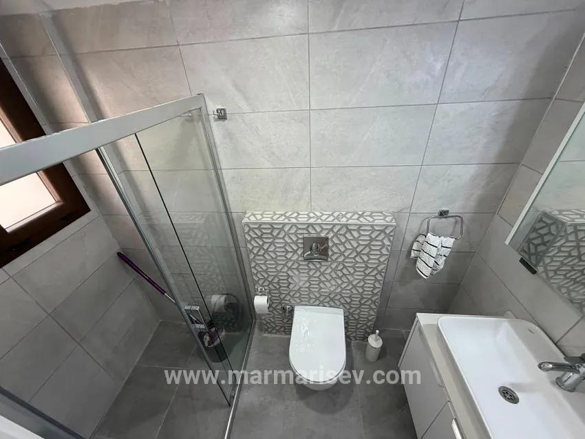 5+1 Bedroom Villa For rent in Çetibeli Nbh. Marmaris - 220 m²
