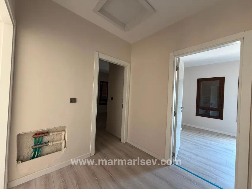 2+1 Bedroom Detached house For rent in Çetibeli Nbh. Marmaris - 140 m²
