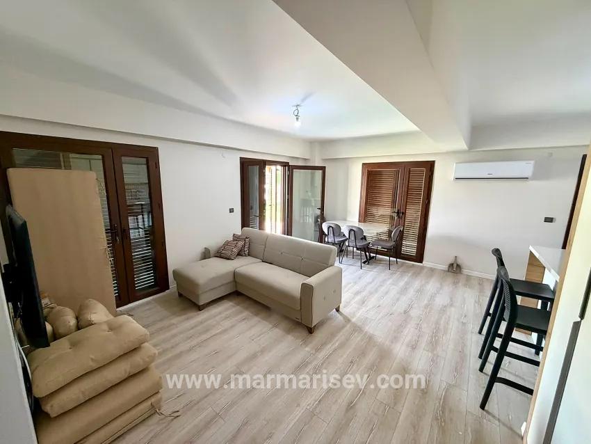 5+1 Bedroom Villa For sale in Çetibeli Nbh. Marmaris - 220 m²