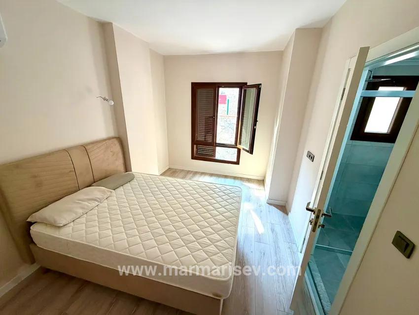 5+1 Bedroom Villa For sale in Çetibeli Nbh. Marmaris - 220 m²