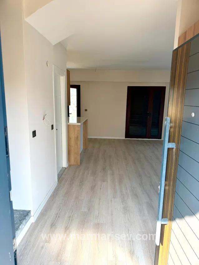 3+1 Bedroom Villa For sale in Çetibeli Nbh. Marmaris - 140 m²