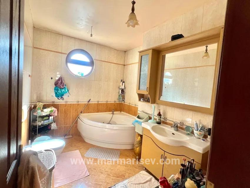 4+2 Bedroom Detached house For sale in Armutalan Nbh. Marmaris - 970 m²