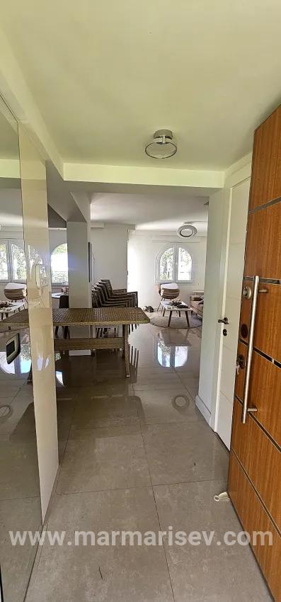 3+1 Bedroom Detached house For sale in İçmeler Nbh. Marmaris - 200 m²