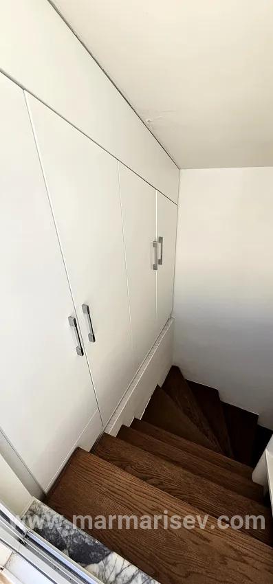 3+1 Bedroom Detached house For sale in İçmeler Nbh. Marmaris - 200 m²