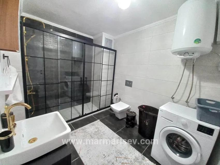 2+1 Bedroom Apartment For rent in Sarıana Nbh. Marmaris - 110 m²