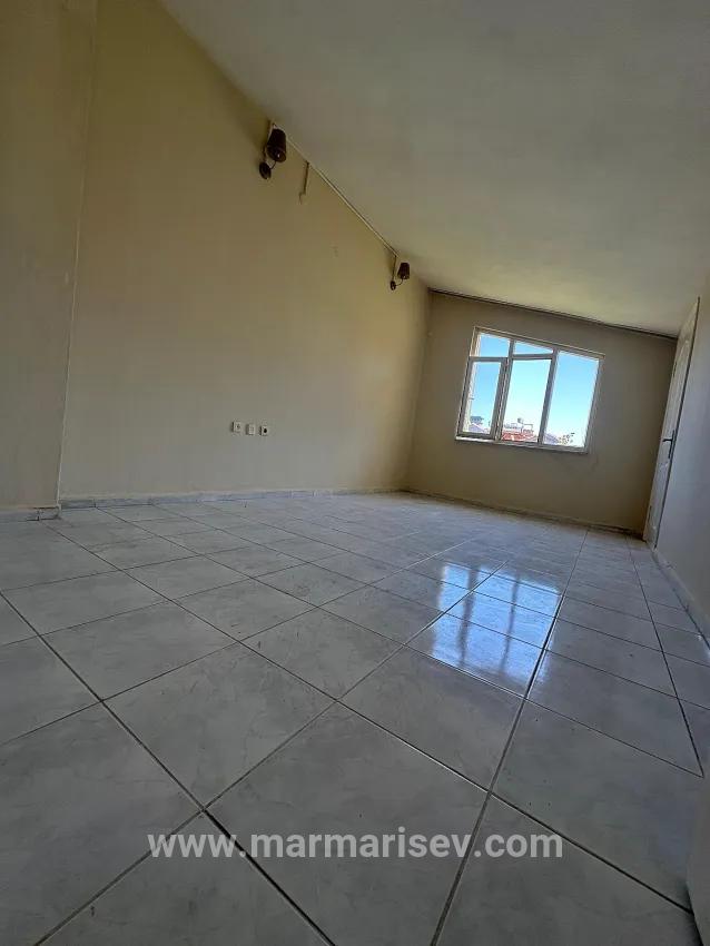 3+1 Bedroom Apartment For rent in Beldibi Nbh. Marmaris - 95 m²