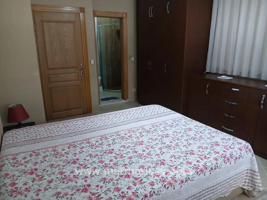 2+1 Bedroom Apartment For sale in İçmeler Nbh. Marmaris - 115 m²