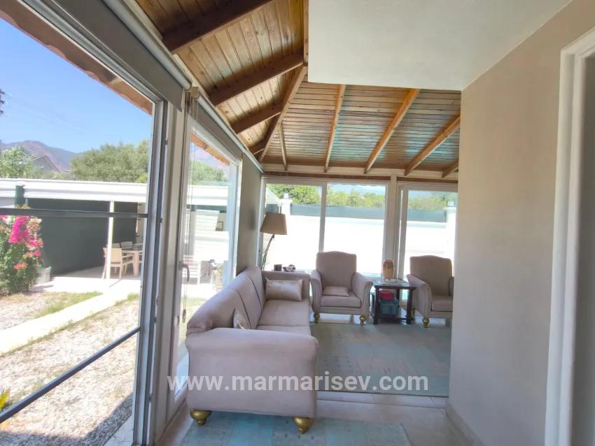 5+1 Bedroom Villa For sale in Yeni Nbh. Köyceğiz - 567 m²